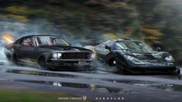 Super Cars Wallpaper On