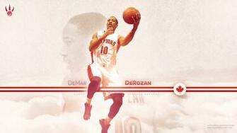 Wallpaper Demar Derozan Toronto Raptors
