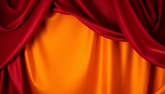 Drape Background