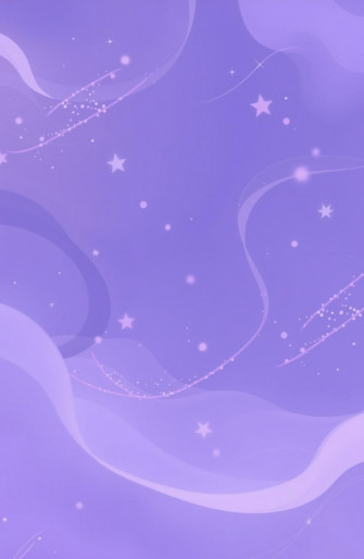 Cool Purple Aesthetic Wallpaper