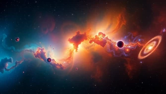 Hubble Space Telescope Wallpaper