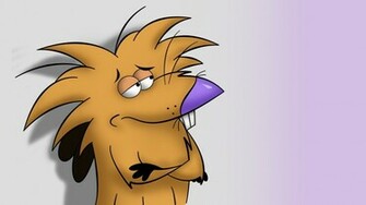 Norbert Beaver The Angry Beavers Wallpaper