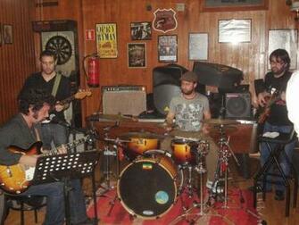 Espacio De Lo Posible Los Catopumas Pub Alabama