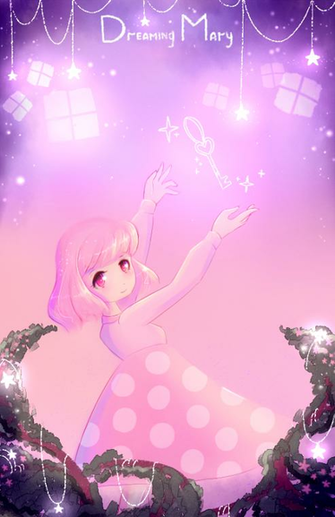 Dreaming Mary By Witch