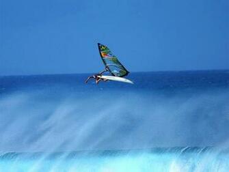 Windsurfing Computer Wallpaper Desktop Background Id