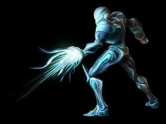 Metroid Prime Corruption Wallpaper Dark Samus