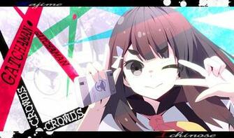 Ichinose Hajime Gatchaman Crowds Zerochan Anime Image Board