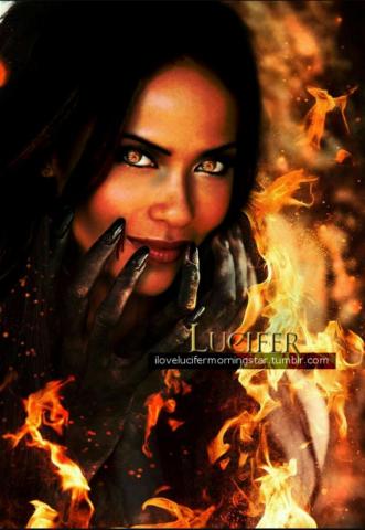 Mazikeen Fanart Lucifer Morningstar