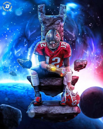 Goat King Wallpaper