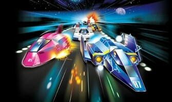 Voir Toutes Les Image De F Zero Climax