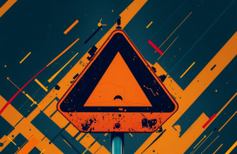 Warning Wallpaper HD