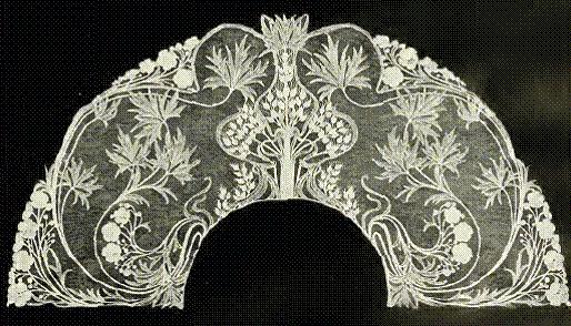 Art Nouveau Design Elements Wallpaper Picswallpaper