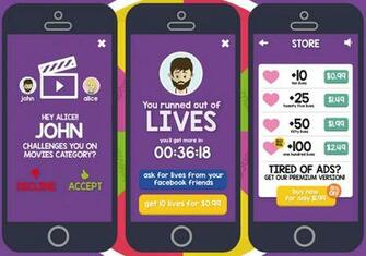 Trivia Crack Game Graphic Assets App Code Gallery