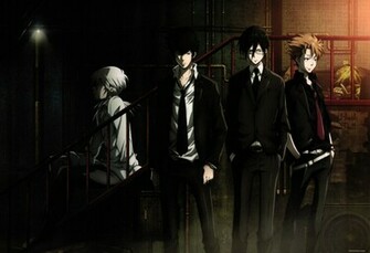 Psycho Pass Wallpaper
