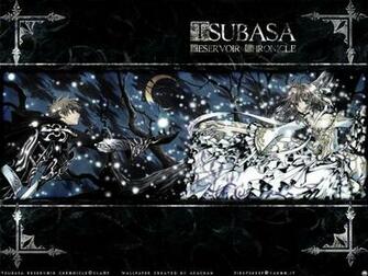 Tsubasa Reservoir Chronicle Wallpaper