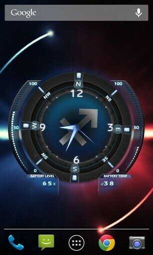 Sagittarius Horoscope Series Live Wallpaper This