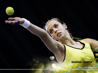 Sabine Lisicki New Wallpaper