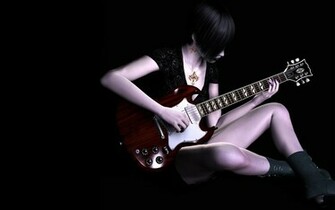 HD So Get Guitar Wallpaper And Make Your Desktop Cool