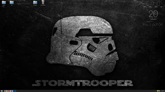 Stormtrooper Wallpaper