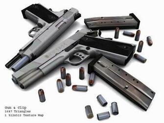 Gun Wallpaper
