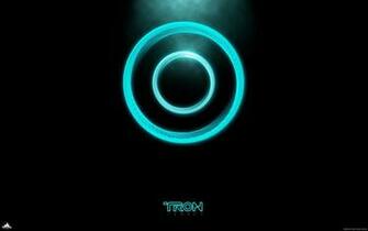 Tron Legacy Circle Desktop Pc And Mac Wallpaper