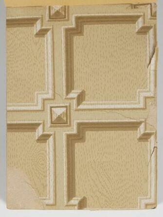 Sample Book Alfred Peats Wallpaper No Objects