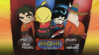 Xiaolin Showdown Photo