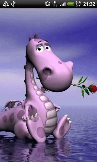 Dragon Chik Live Wallpaper For Your Android Phone