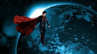 Best Superman HD Wallpaper For Desktop