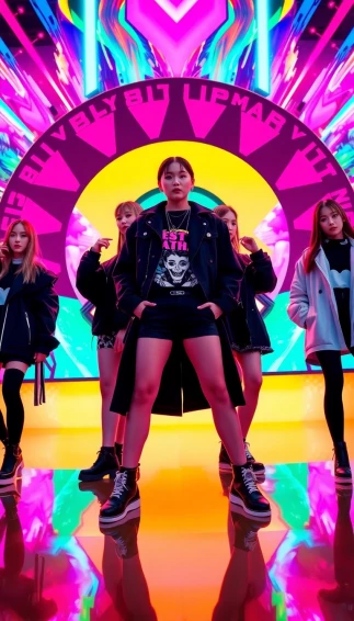 Blackpink Mv Wallpaper