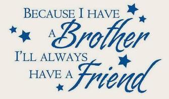 National Brothers Day May Happy Days