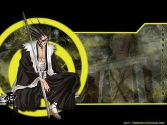 Kenpachi Wallpaper