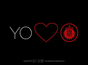 Wallpaper Chivas Ligrafica Mx Por Messilucho Logo Y Escudo Fotos