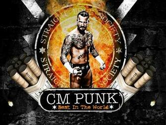 Wwe Cm Punk HD Desktop Wallpaper Welcome To