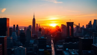 New York City Wallpaper 4k
