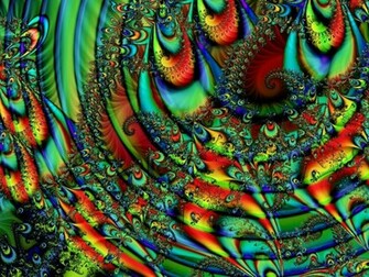 Psychedelic Art Wallpaper Desktop