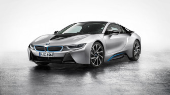 Bmw I8 Wallpaper 4k