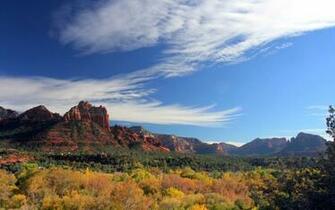 Sedona Wallpaper Pc Landscape Arizona