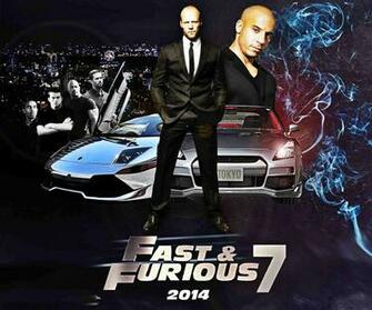 Fast Furious HD Wallpaper