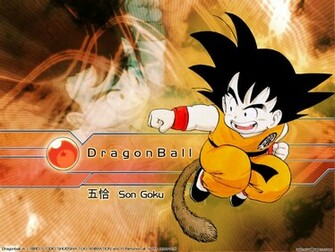 Son Goku Vs Piccolo Wallpaper Picswallpaper