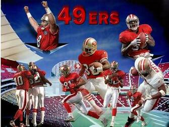 Nfl Club Wallpaper San Francisco 49ers