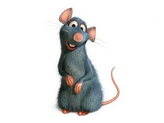 Cartoons Wallpaper Ratatouille Remy