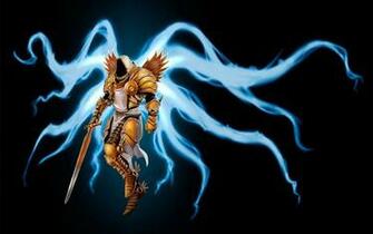 Diablo Tyrael Wallpaper
