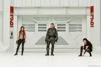 Resident Evil Afterlife Image