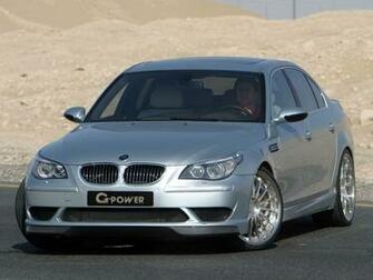 Power Bmw M5 G5 0s E60 Cars Modified Wallpaper