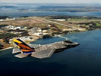 Of F35 Lightning Ii Wallpaper HD