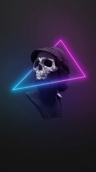 Neon Mobile Wallpaper