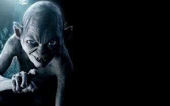 Gollum Wallpaper