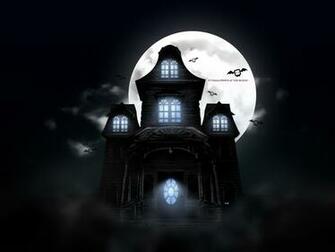 Scary Halloween HD Wallpaper Pumpkins Witches