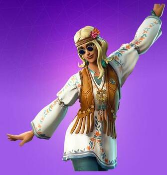 Fortnite Dreamflower Skin Pro Game Guides